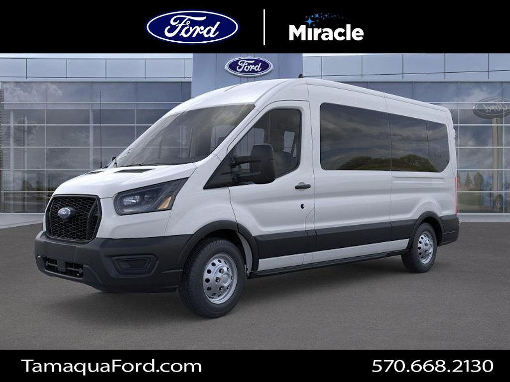 new 2025 Ford Transit-350 car, priced at $67,618