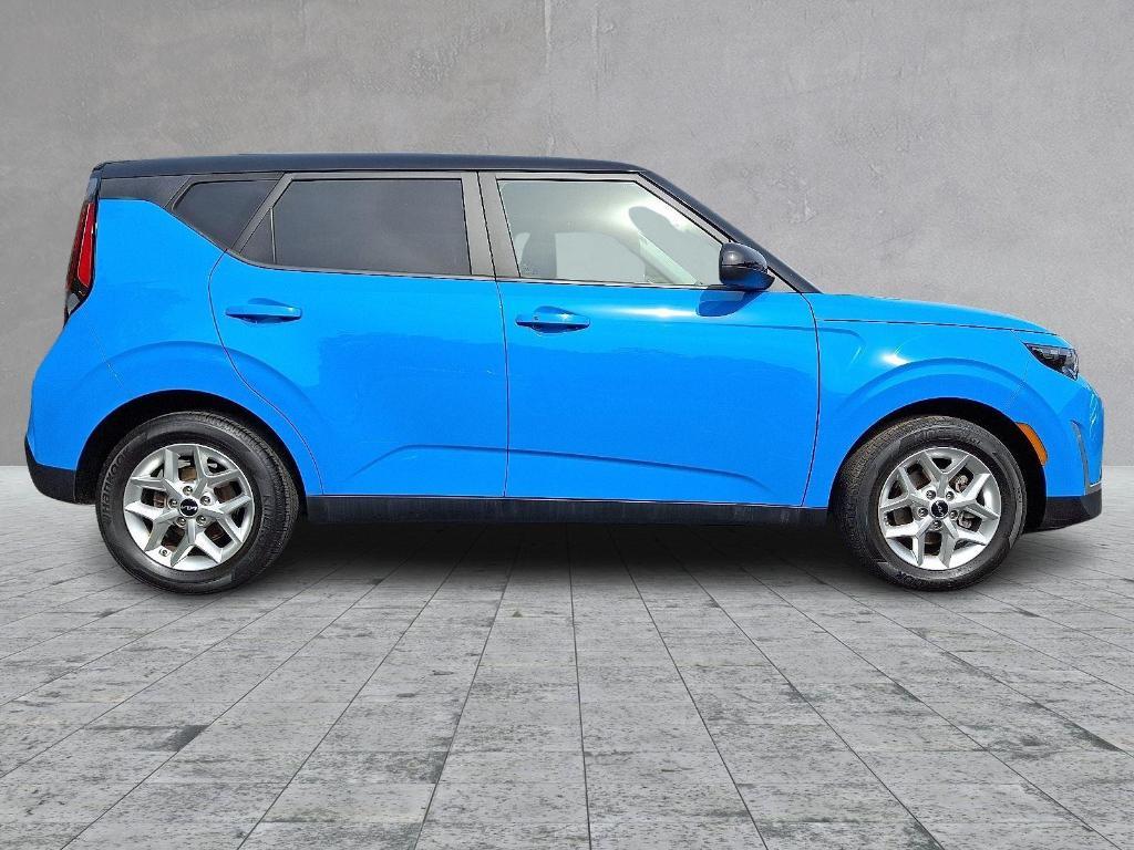 used 2023 Kia Soul car, priced at $18,000