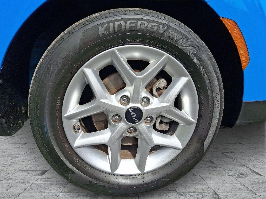 used 2023 Kia Soul car, priced at $18,000