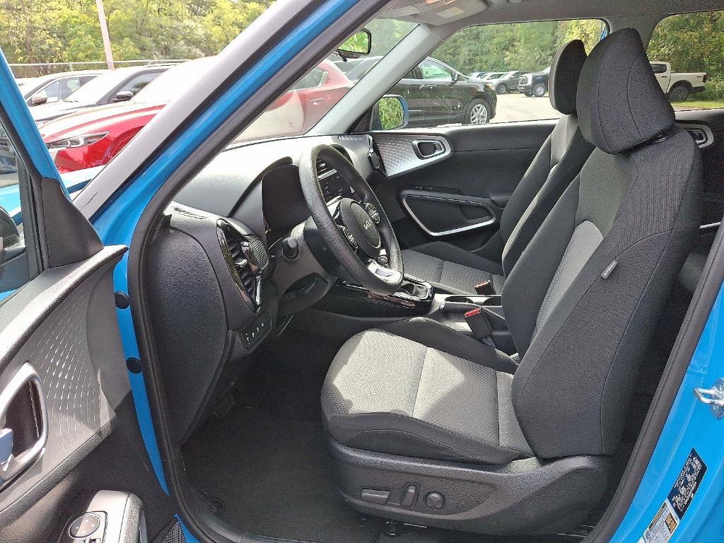 used 2023 Kia Soul car, priced at $18,000