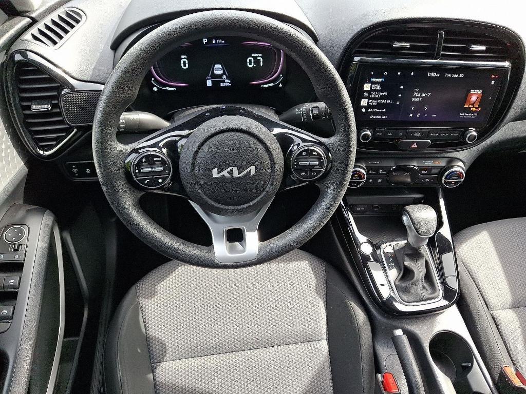 used 2023 Kia Soul car, priced at $18,000