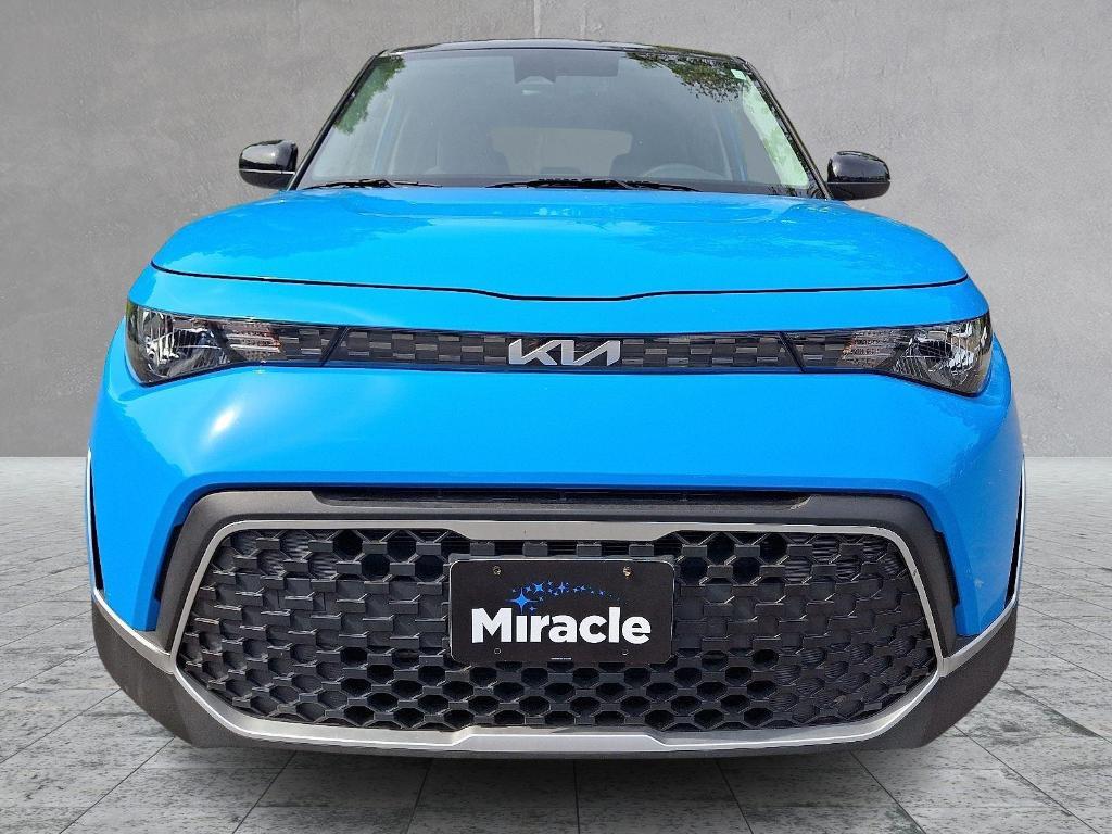 used 2023 Kia Soul car, priced at $18,000
