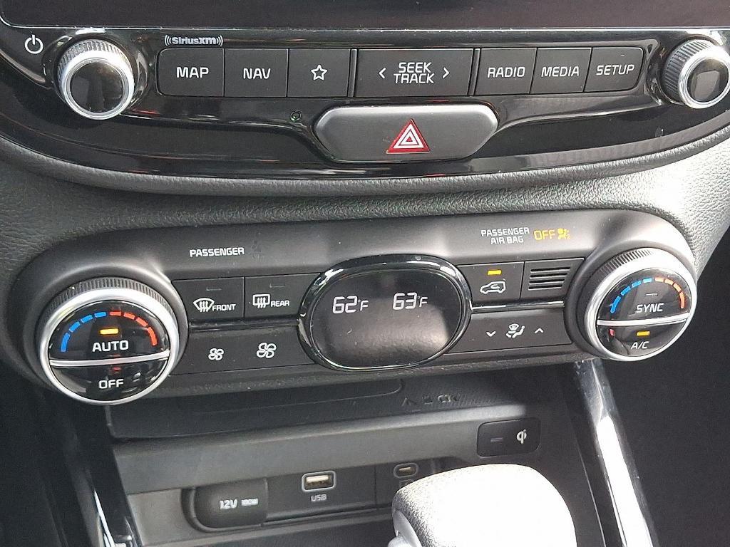 used 2023 Kia Soul car, priced at $18,000