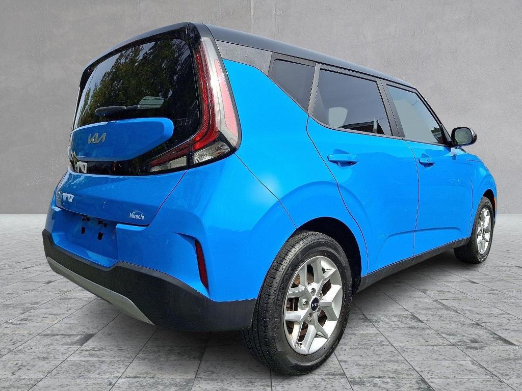 used 2023 Kia Soul car, priced at $18,000