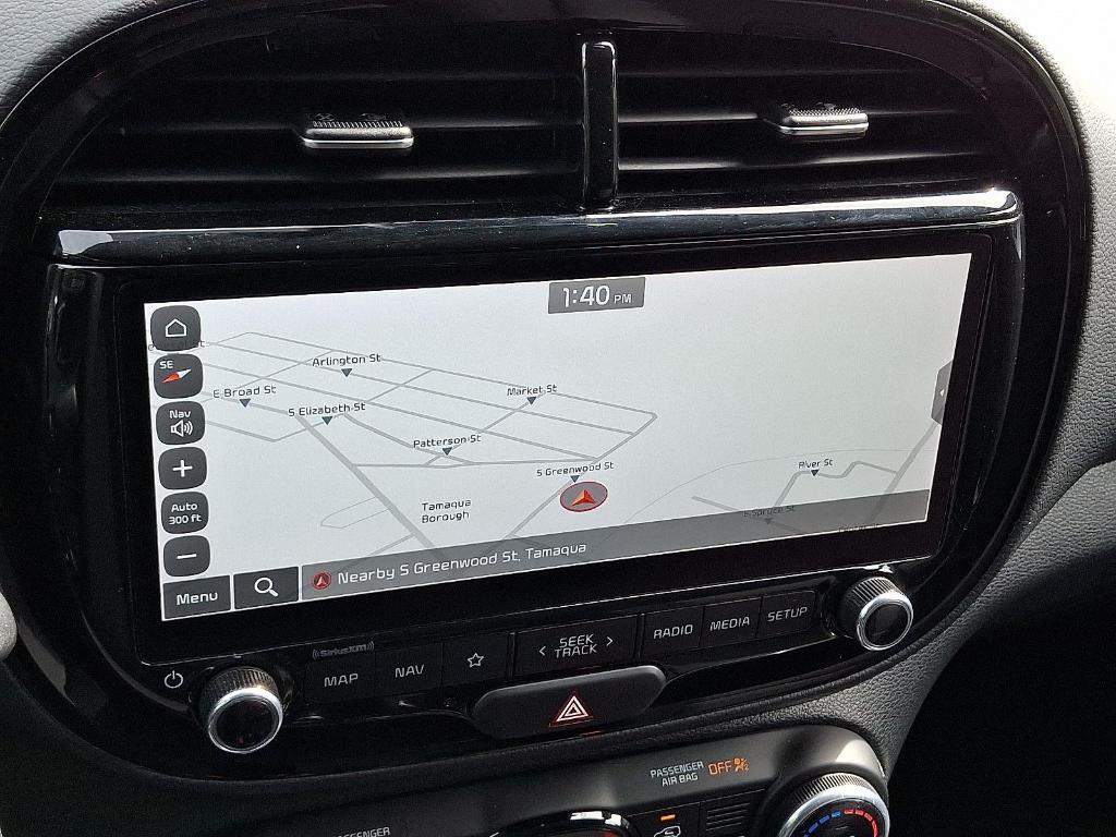 used 2023 Kia Soul car, priced at $18,000