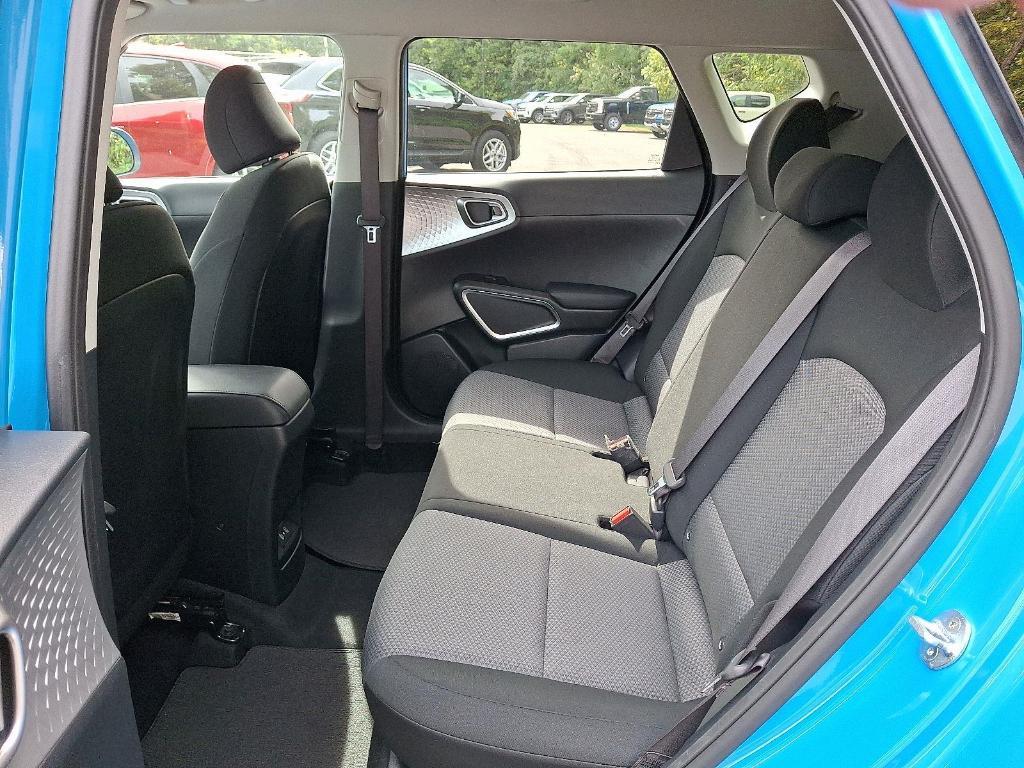 used 2023 Kia Soul car, priced at $18,000