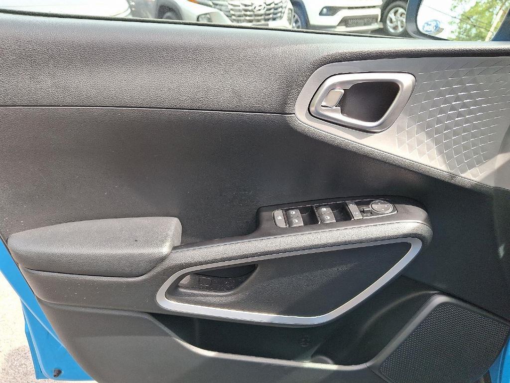 used 2023 Kia Soul car, priced at $18,000