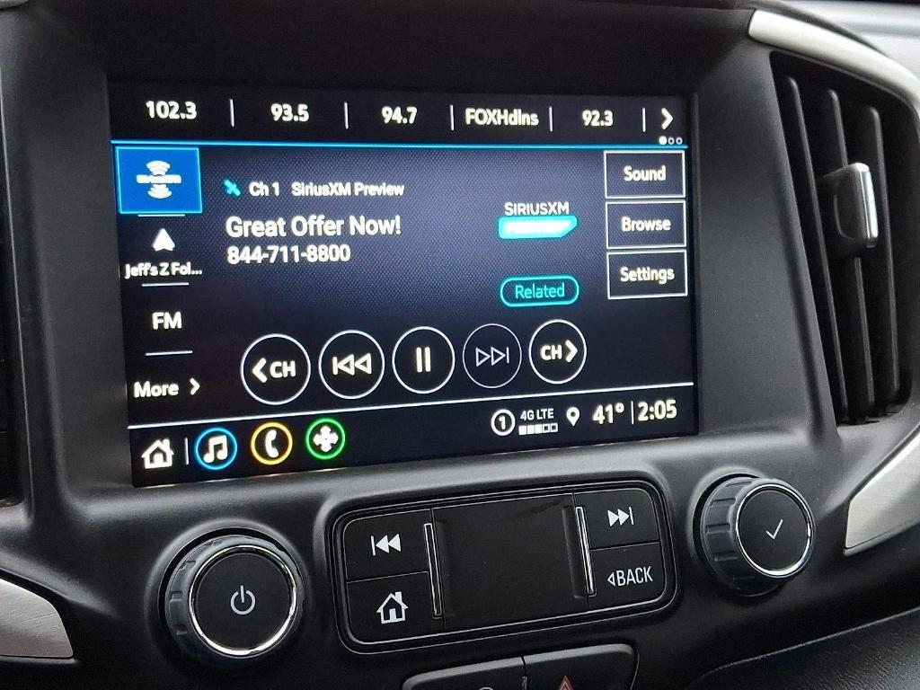 used 2024 GMC Terrain car, priced at $23,000