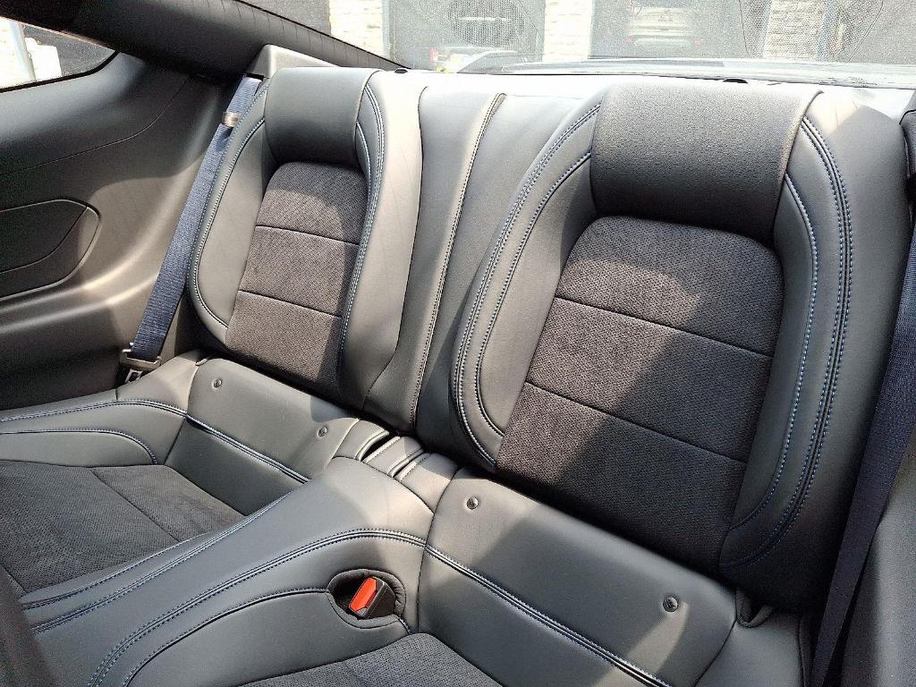 new 2025 Ford Mustang car, priced at $81,378