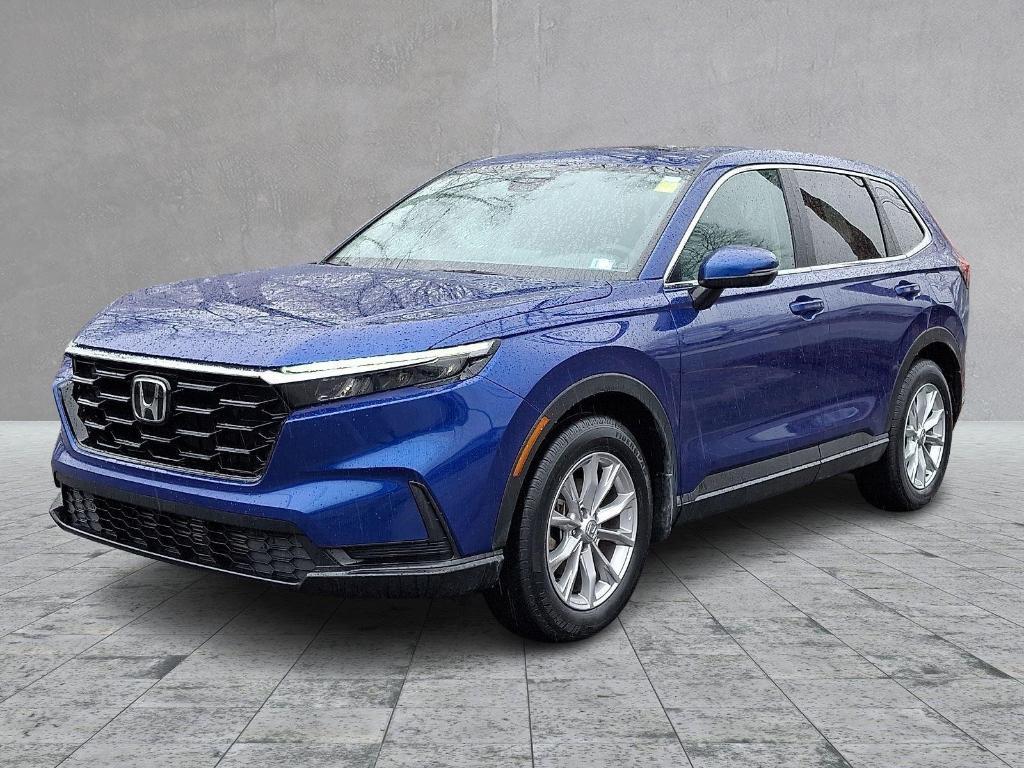 used 2024 Honda CR-V car, priced at $28,000