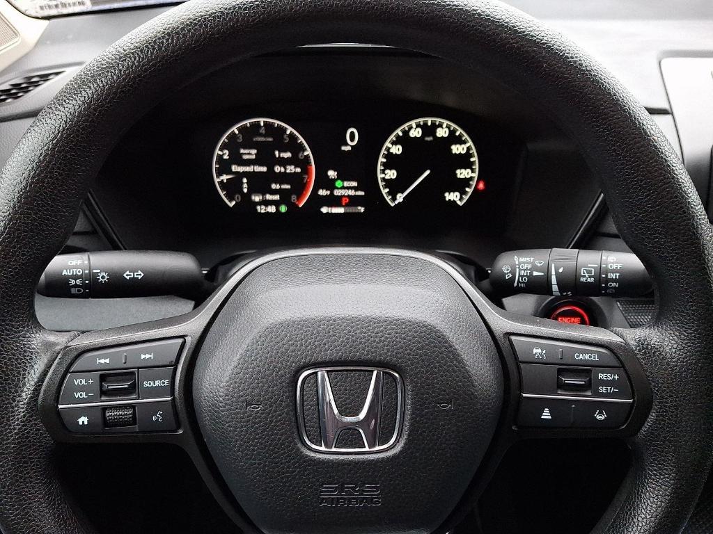 used 2024 Honda CR-V car, priced at $28,000