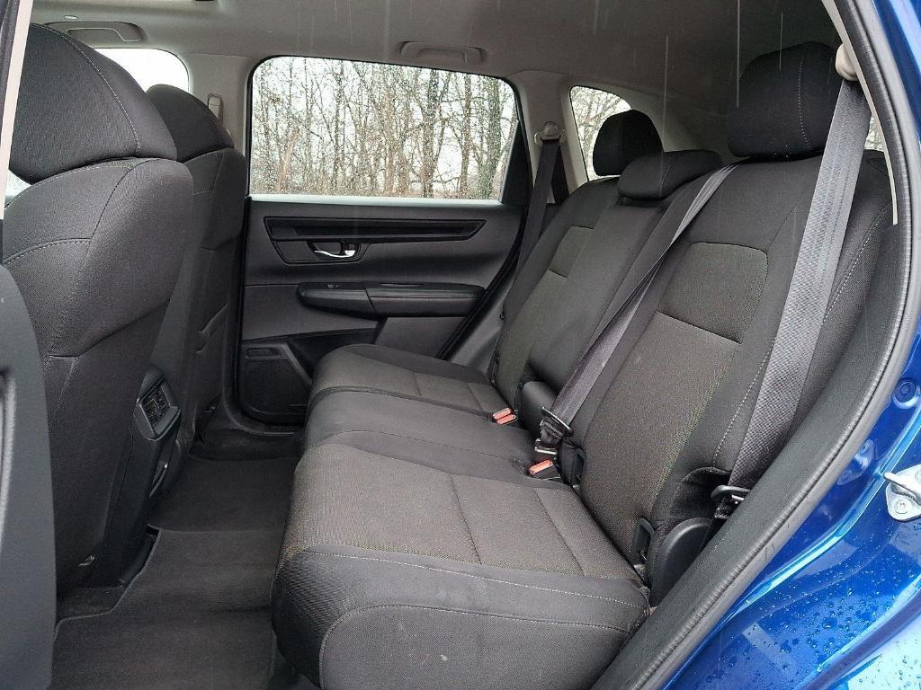 used 2024 Honda CR-V car, priced at $28,000