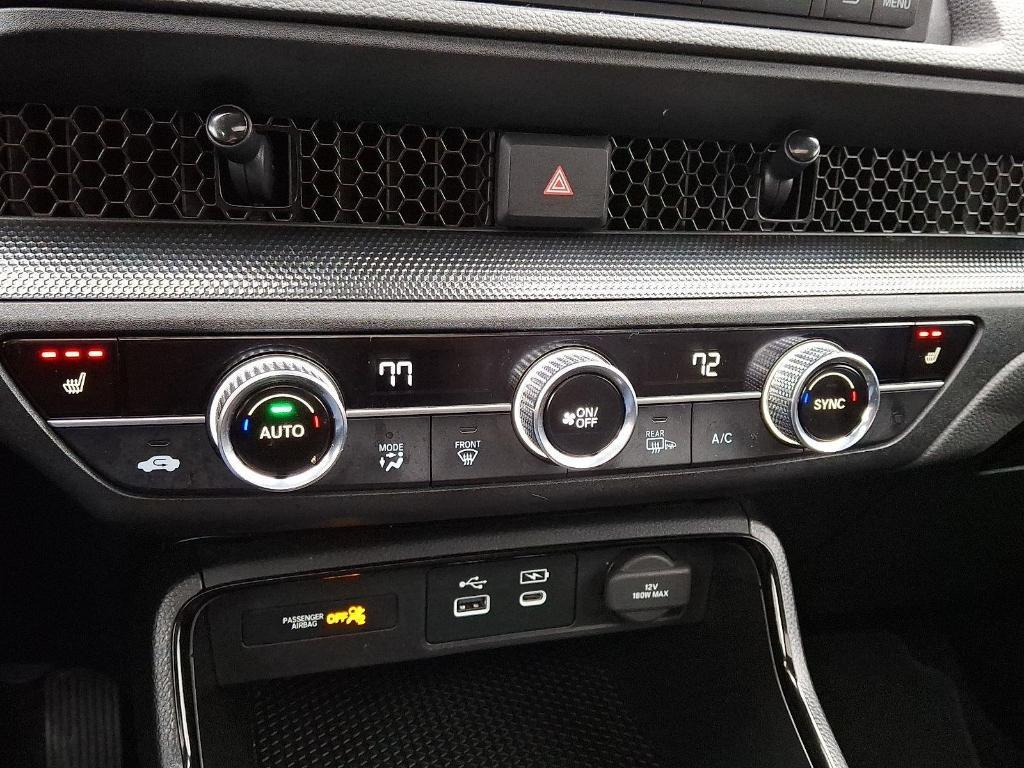 used 2024 Honda CR-V car, priced at $28,000