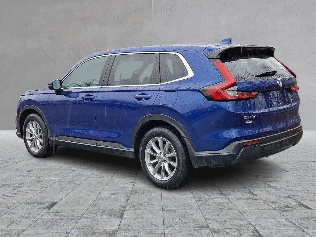 used 2024 Honda CR-V car, priced at $28,000