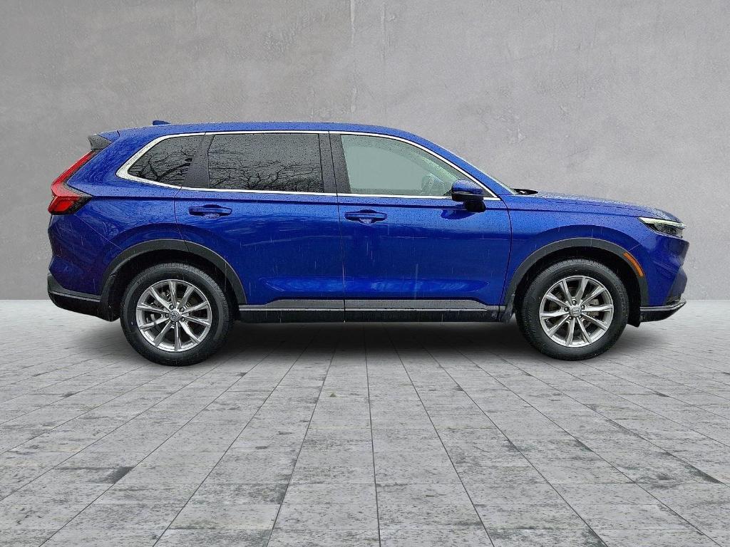 used 2024 Honda CR-V car, priced at $28,000