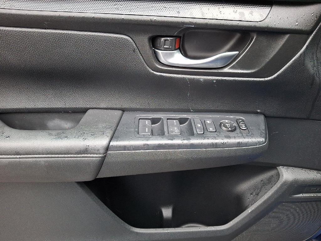 used 2024 Honda CR-V car, priced at $28,000