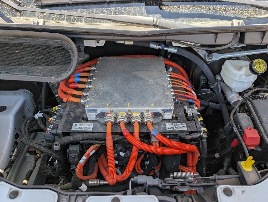 Oxford White 2022 Ford Transit-350 Base