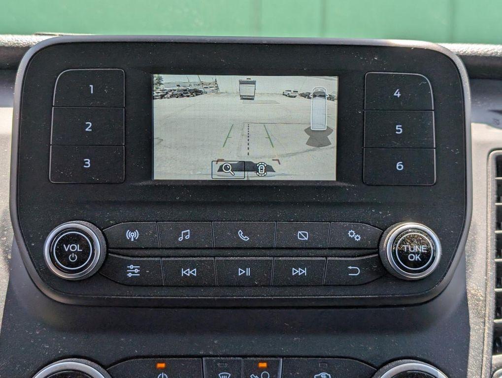 Oxford White 2022 Ford Transit-350 Base