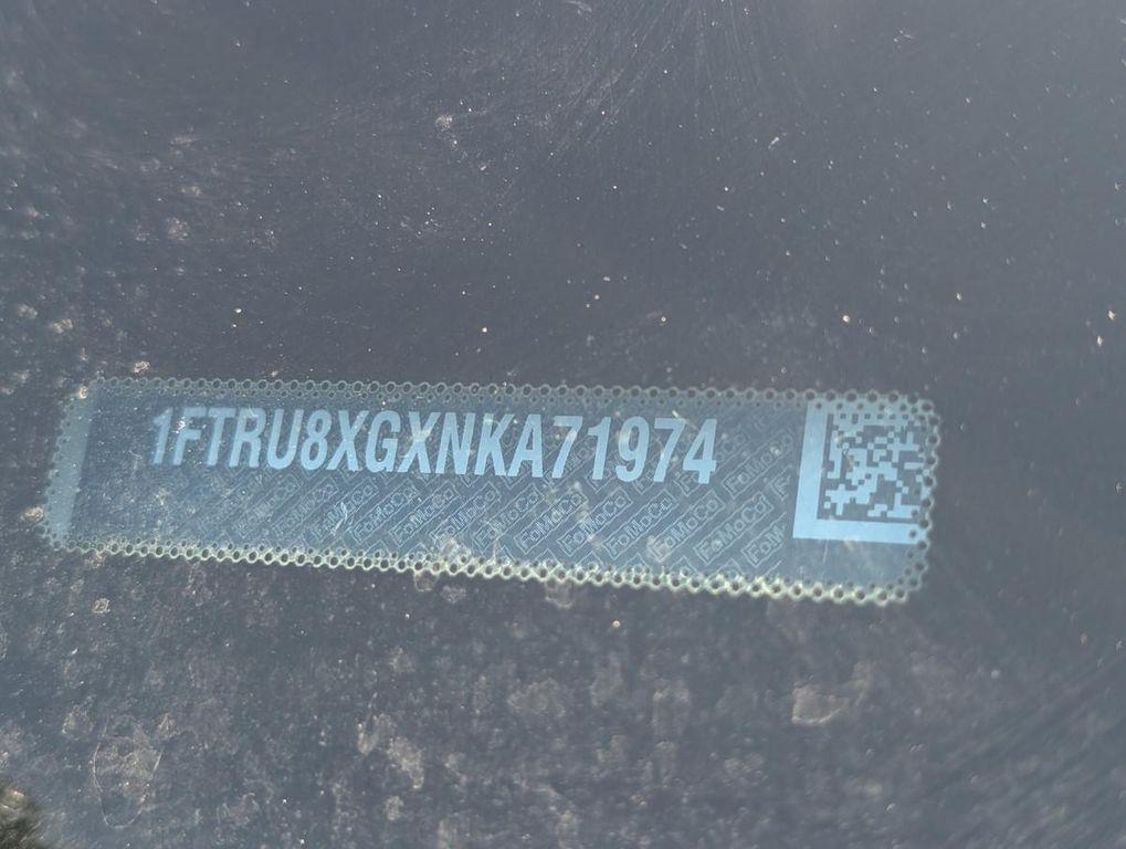 Oxford White 2022 Ford Transit-350 Base