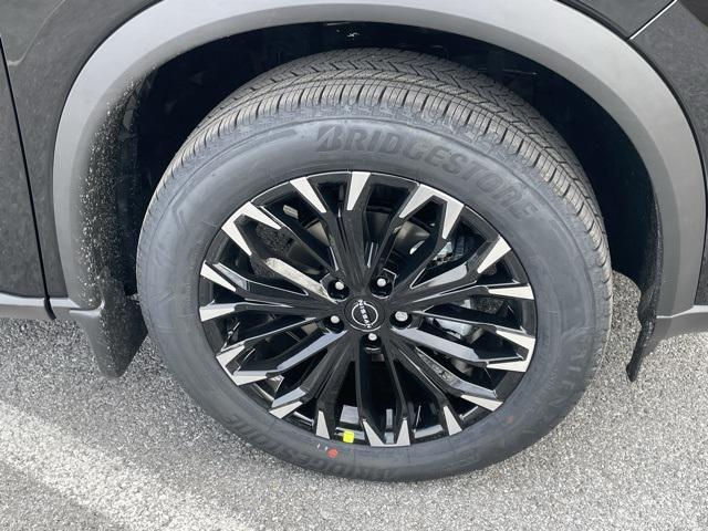 new 2026 Nissan Rogue car, priced at $31,885