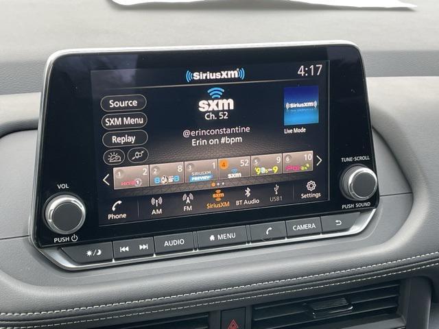 new 2026 Nissan Rogue car, priced at $31,885