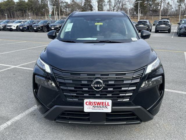new 2026 Nissan Rogue car, priced at $31,885