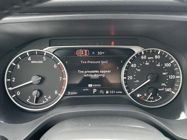 new 2026 Nissan Rogue car, priced at $31,885