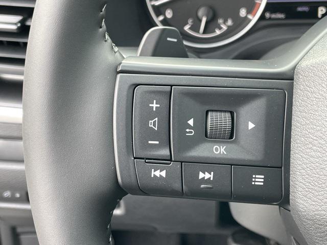 new 2026 Nissan Rogue car, priced at $31,885