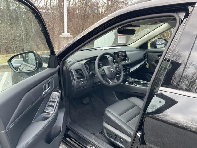 new 2026 Nissan Rogue car, priced at $31,885