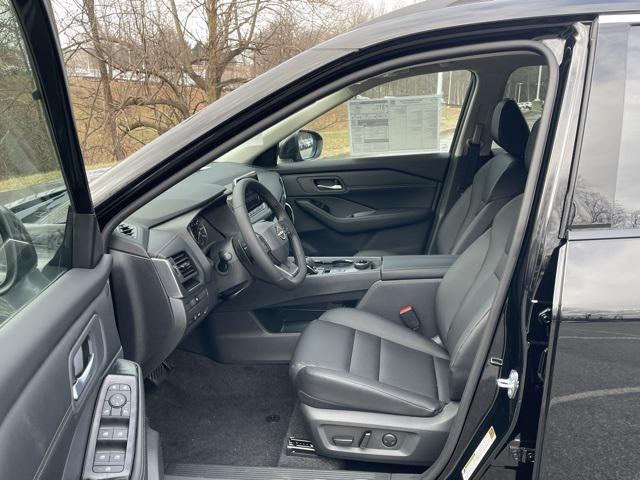 new 2026 Nissan Rogue car, priced at $31,885