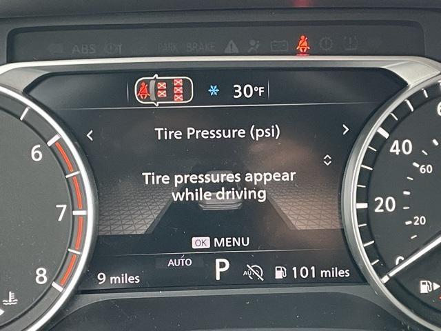 new 2026 Nissan Rogue car, priced at $31,885