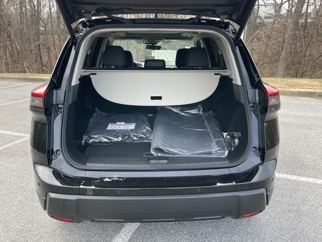 new 2026 Nissan Rogue car, priced at $31,885