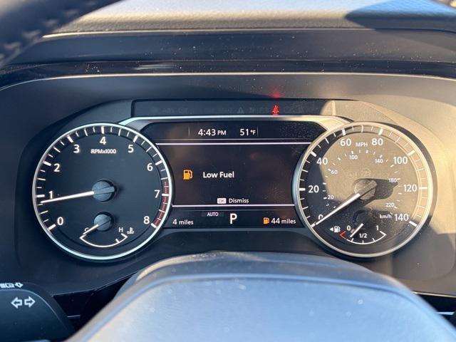 new 2026 Nissan Pathfinder car, priced at $42,510