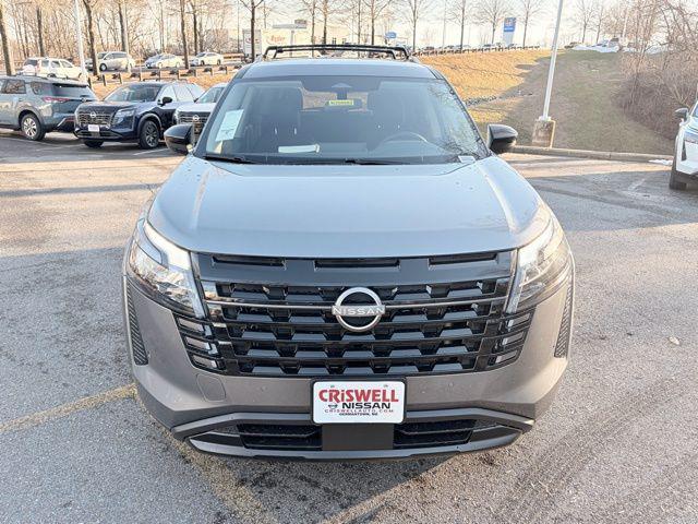 new 2026 Nissan Pathfinder car, priced at $42,510