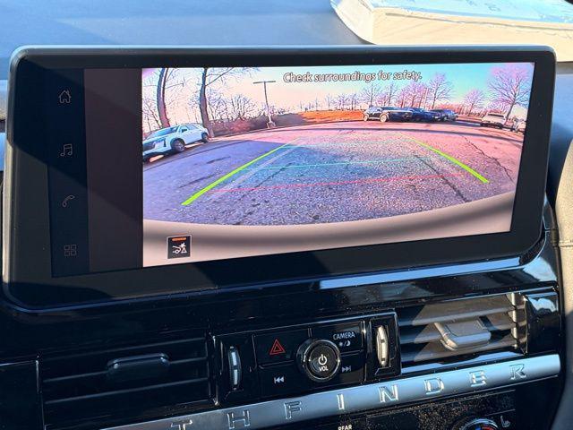 new 2026 Nissan Pathfinder car, priced at $42,510