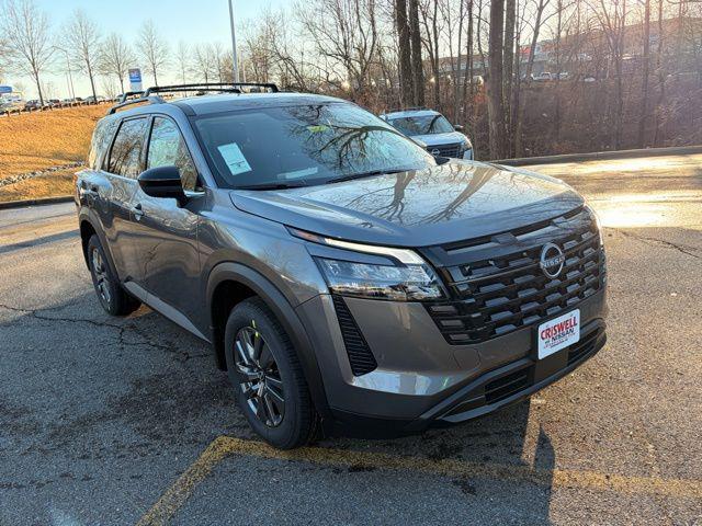 new 2026 Nissan Pathfinder car, priced at $42,510