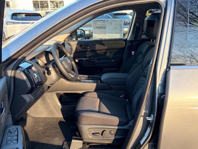 new 2026 Nissan Pathfinder car, priced at $42,510