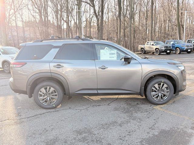 new 2026 Nissan Pathfinder car, priced at $42,510