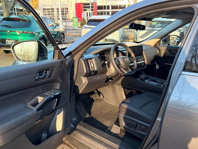 new 2026 Nissan Pathfinder car, priced at $42,510
