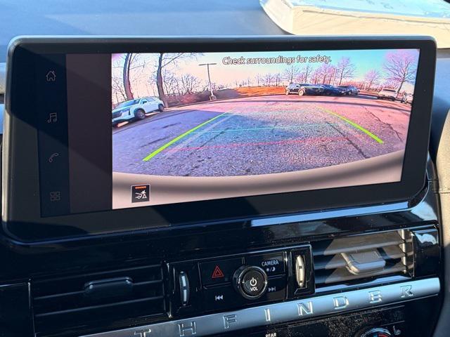 new 2026 Nissan Pathfinder car, priced at $42,510