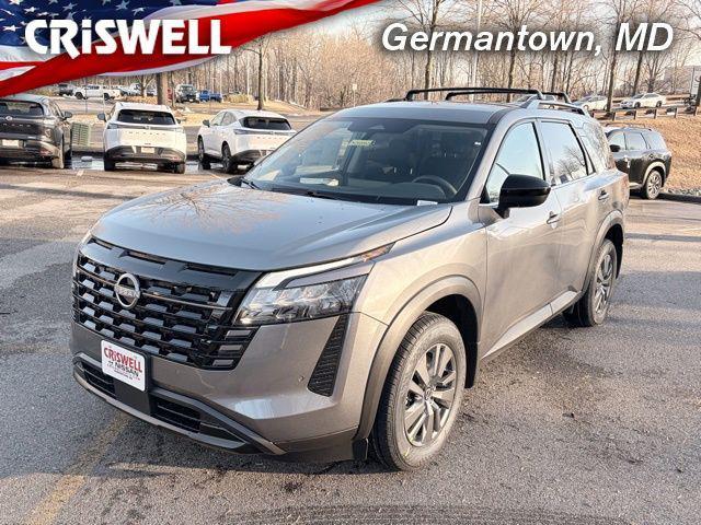 new 2026 Nissan Pathfinder car, priced at $42,510