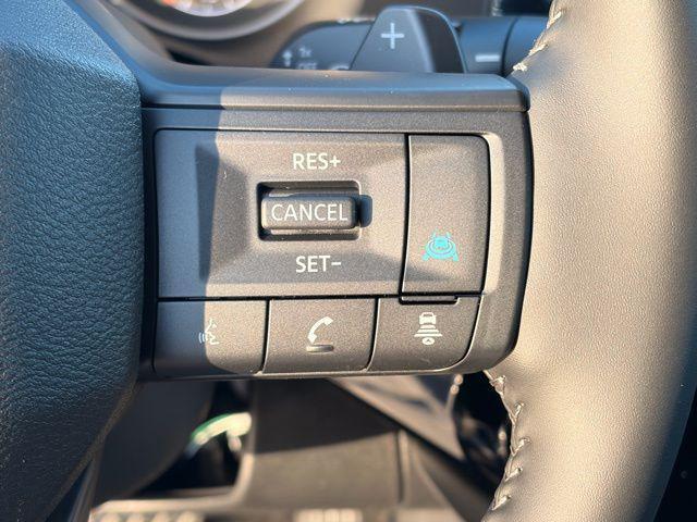 new 2026 Nissan Pathfinder car, priced at $42,510