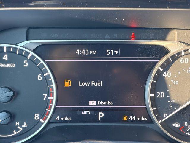 new 2026 Nissan Pathfinder car, priced at $42,510