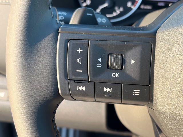 new 2026 Nissan Pathfinder car, priced at $42,510