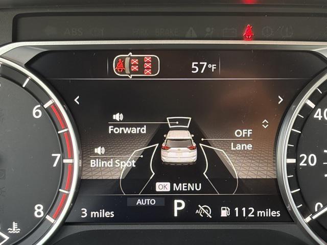 new 2026 Nissan Rogue car, priced at $32,230