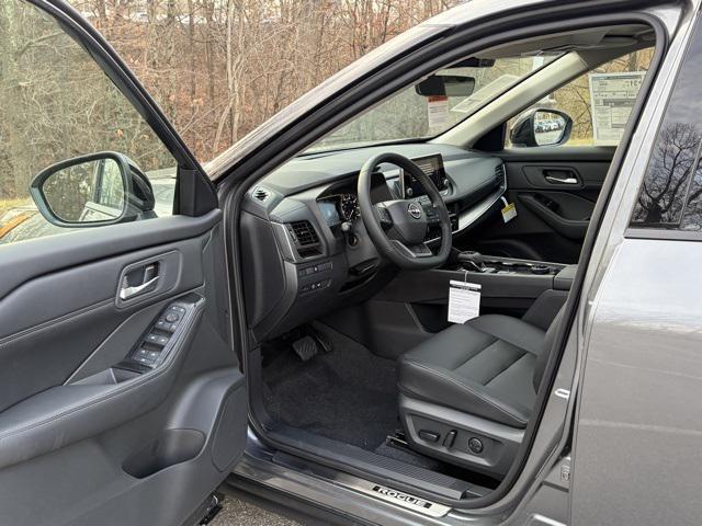 new 2026 Nissan Rogue car, priced at $32,230