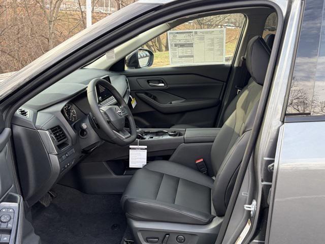 new 2026 Nissan Rogue car, priced at $32,230