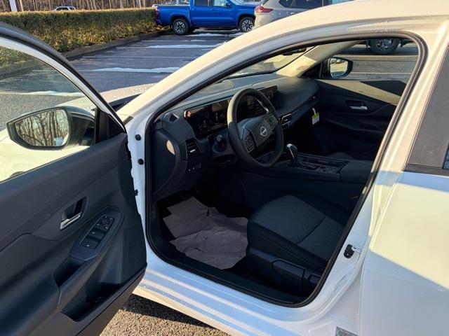 new 2026 Nissan Sentra car, priced at $26,615