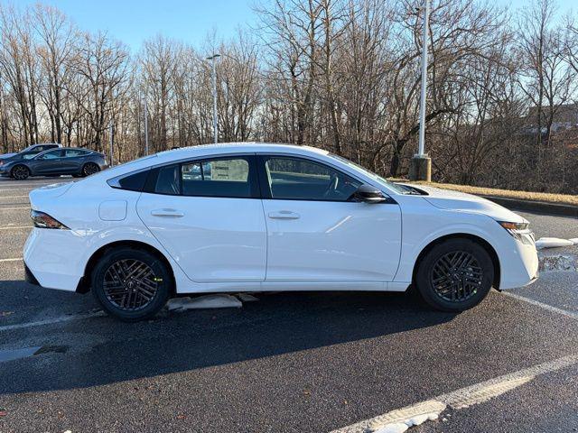 new 2026 Nissan Sentra car, priced at $26,615