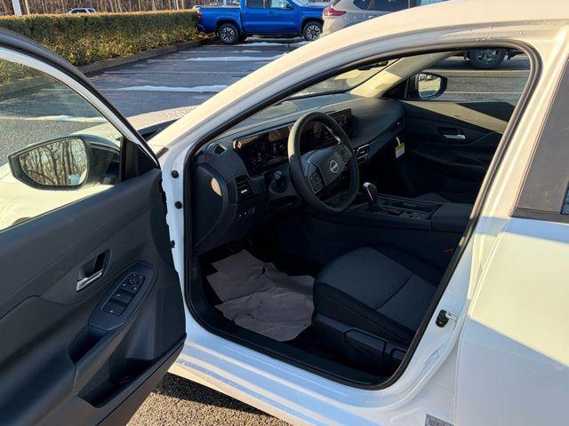 new 2026 Nissan Sentra car, priced at $26,615